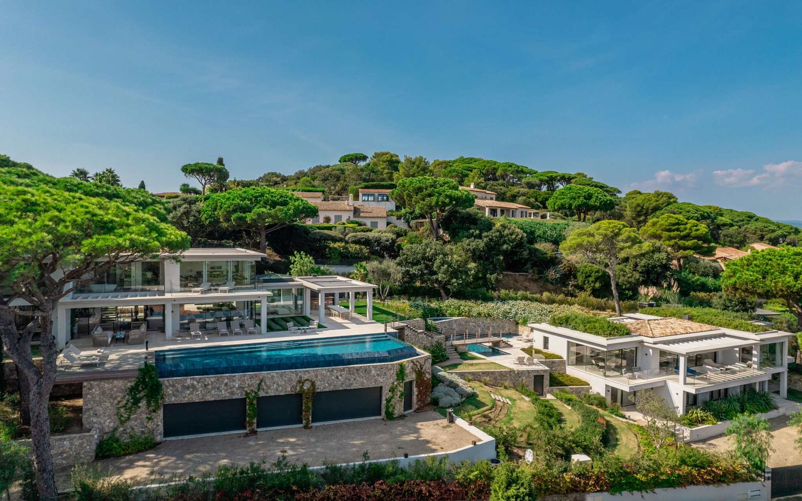 Location Villa Alpha Saint-Tropez photo - 1